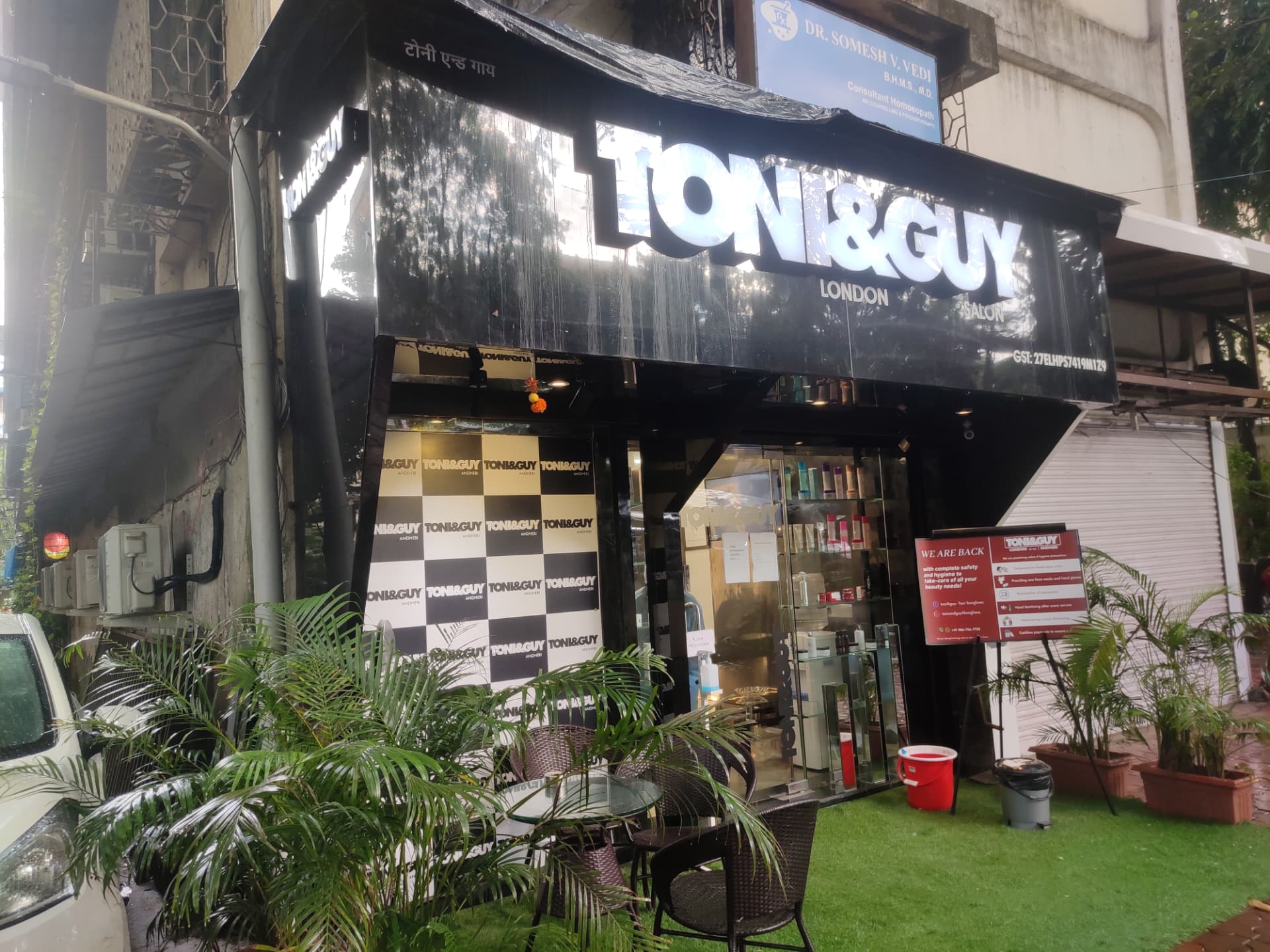 TONI&GUY Salon — Andheri