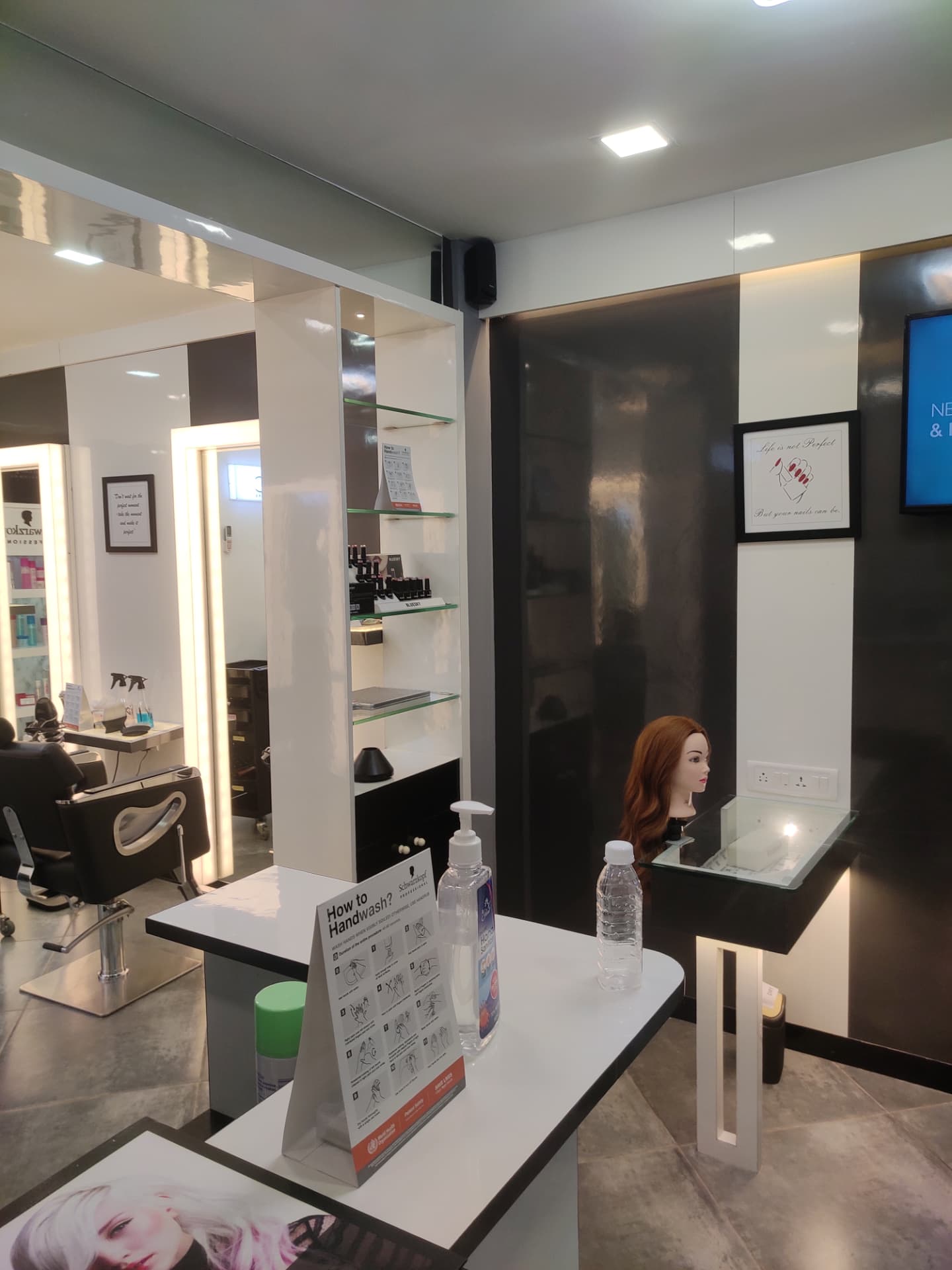 TONI&GUY Salon — Andheri