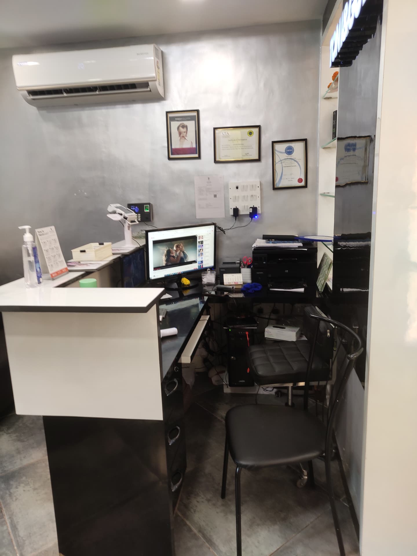 TONI&GUY Salon — Andheri